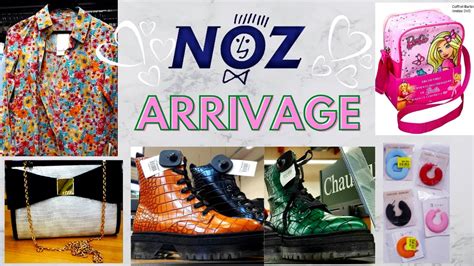 Noz Arrivages Nouveaut S Tour Magasins Noz Bons Plans Noz