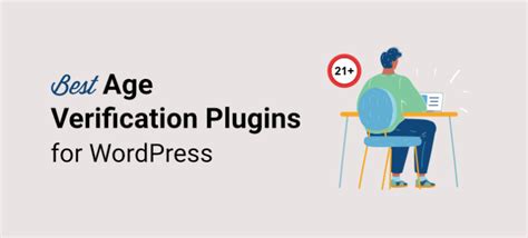 Mejores Plugins De Verificaci N De Edad Para Wordpress