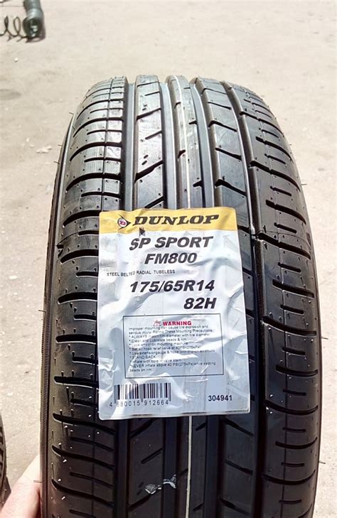 Продажа летних шин DUNLOP SP SPORT FM800 185/65R14 в минске. Купить ...