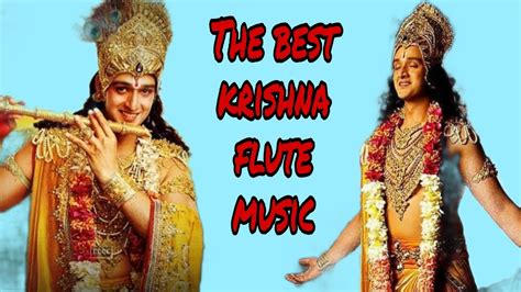 🔴 Krishna Flute Music • Mahabharat • Calming Music • Relaxing Music