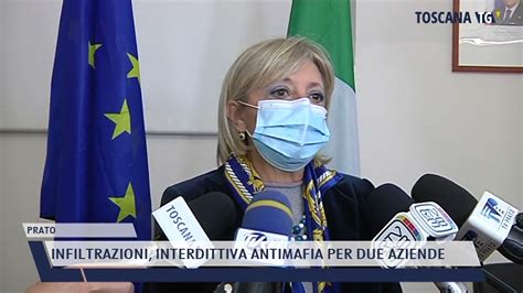 Prato Infiltrazioni Interdittiva Antimafia Per Due