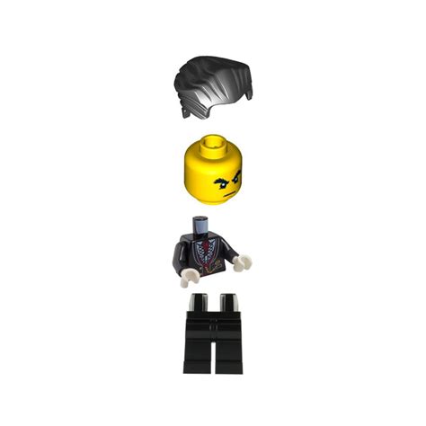 Lego Cole Rx Minifigure Ubicaciondepersonascdmxgobmx