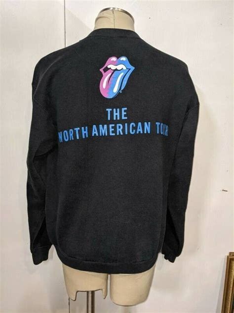 Rolling Stones North American Tour Steel Wheels Gem