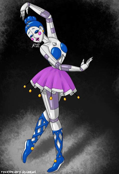 Curiosidades De Ballora Fnaf Amino Español Amino