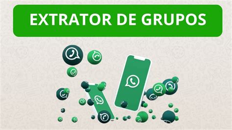 Extrator De Links De Grupos Whatsapp Como Encontrar Grupos Rapidamente