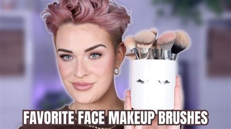 Best Face Makeup Brushes And Their Uses Sigma Beauty Bk Beauty