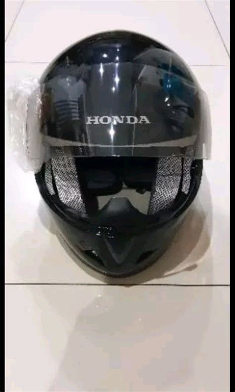 Helm Baru Honda Trx R Oroginal On Carousell