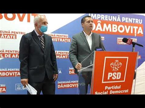 Candida Ii Psd La Func Ia De Primar Corneliu Stefan Conferinta