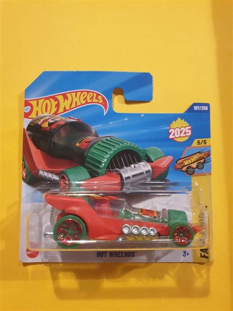 Hot Wheels HOT WHEENGS Neu und originalverpackt in Oftringen für CHF mit Lieferung auf