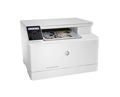 Hp Color Laserjet Pro M182nw Wireless All In One Laser Printer