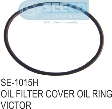 Buy Online OIL FILTER COVER O RING Manufacturer Exporter Supplier Delhi