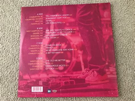 Keb Mo That Hot Pink Blues Album Vinyl Vinyl Cd And Blu Ray