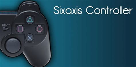 Sixaxis Controller APK No Root + Pro MOD Free Download