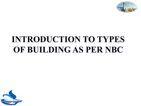 Civil Engineering Disciplines And Building Classification Ppt