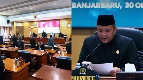 Alat Kelengkapan Dewan DPRD Banjarbaru Masa Jabatan 2024 2029 Resmi