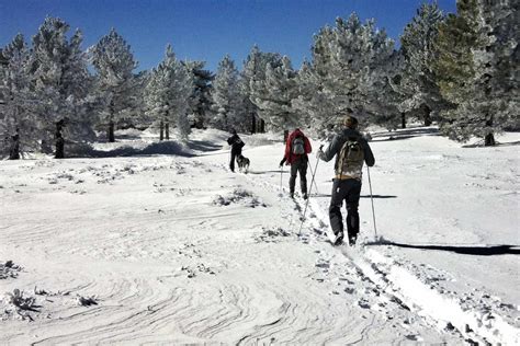 The Best Skiing and Snowboarding in Southern California