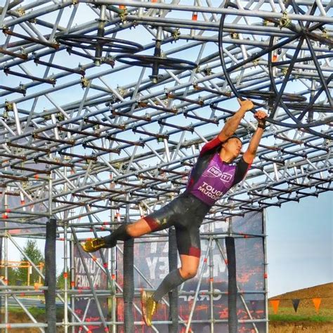 Five Things You Need To Know When Running Tough Mudder Infinity Wil Chung