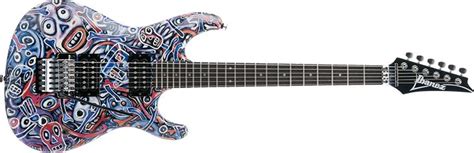 Ibanez JS3 Joe Satriani Universe Musica