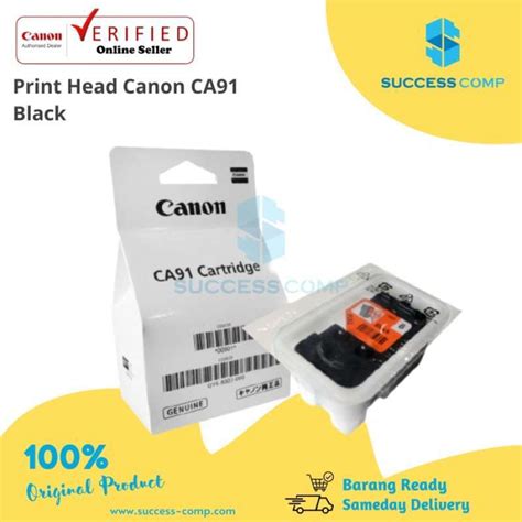 Jual Head Cartridge Tinta Canon Ca Printer G G G G