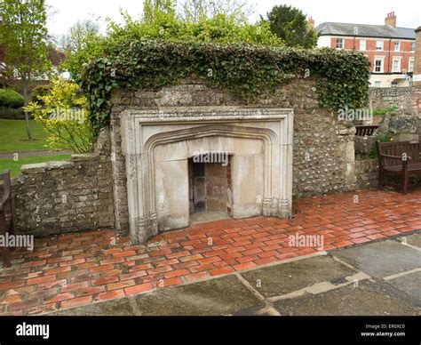 Manor Barn Bexhill Hi Res Stock Photography And Images Alamy