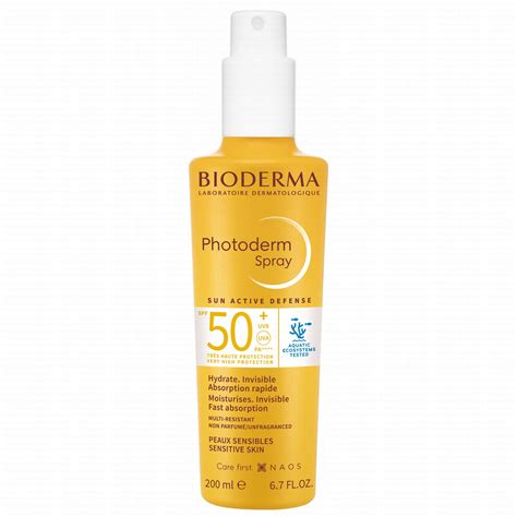 Bioderma Photoderm Spray Spf50 Parapharmacie Prado Mermoz