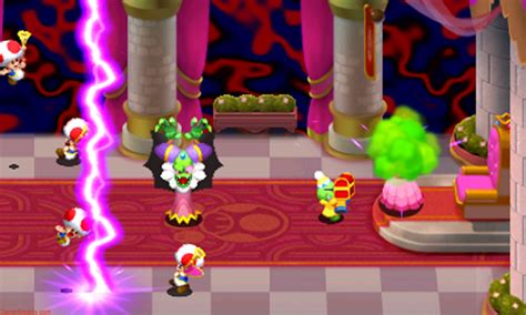 Mario Luigi Superstar Saga And Bowser S Minions Review Gamerknights