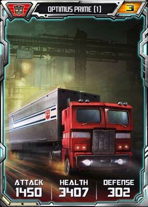 Optimus Prime Fandom