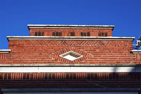 Brick Building Cologne Niehl Hermann Kl Flickr