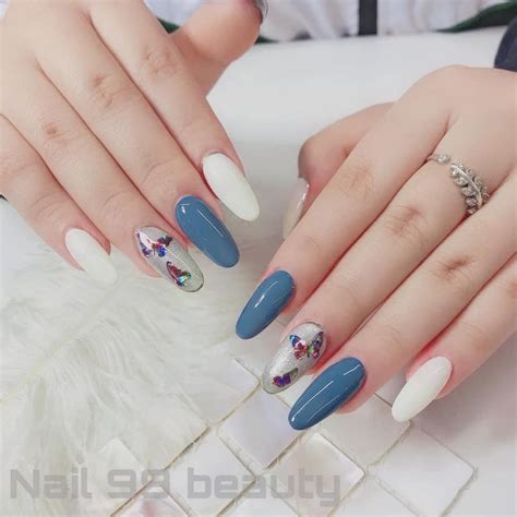 Ghim của Eloisa Regina trên Unhas decoradas Móng tay