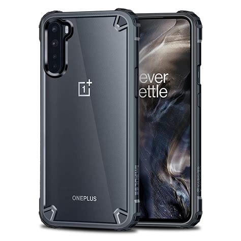 Oneplus Nord Impulse Case By Kapaver Gray 100 Original