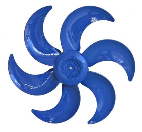 H Lice De Ventilador Mondial Cm P S Nv Azul Novo Original