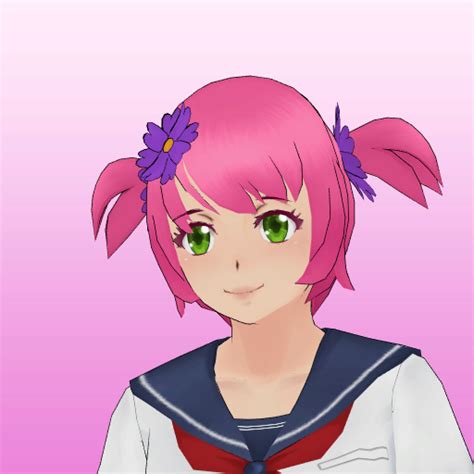 Sakura Hagiwara Yandere Simulator Fan Ocs Wiki Fandom