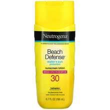 Harga Neutrogena Beach Defense Water Plus Sun Protection Sunscreen