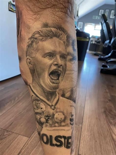 Spurs I Tattoo Portrait Tattoo Tattoo Ideas