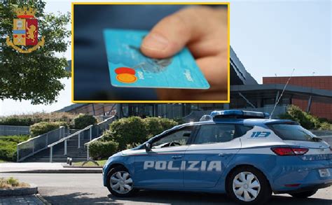 Rubano Carta Di Credito Dall Auto E Portano Via Mila Euro Fermati