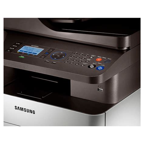 Samsung Clx 6260fd Multifunction Printer Copierguide