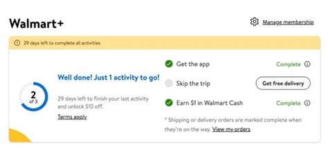 Walmart Plus Referral Promo Sign Up Bonus Loud Money Moves