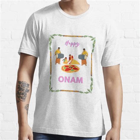 Onam Kerala T Shirt For Sale By Bestdresspoint Redbubble Kerala T Shirts Onam T Shirts