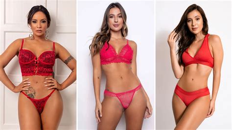 Tendências de lingerie para 2021 Estilo Sugar