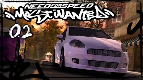 Ganz UNTEN Angekommen Need For Speed Most Wanted PS2 02 Gameplay