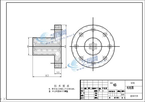 矩形齿花键套4xØ13mm孔工艺夹具设计sw21版三维模型cad图纸说明书c24824 艺图网