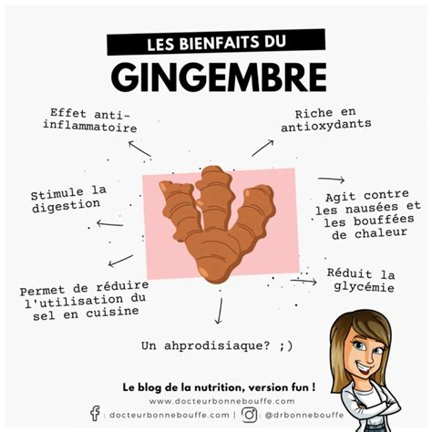 Les Bienfaits Du Gingembre Pourquoi Consommer Plus Souvent Le Gingembre