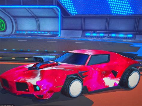 Rocket League Dominus GT, Video Gaming, Gaming Accessories, In-Game ...