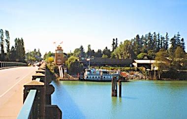 Langley & Fort Langley, BC. The Town of Langley, British Columbia, Canada. Fort Langley ...