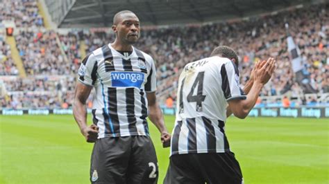 Newcastle Finalises Plans On Shola Ameobi Testimonial - Information Nigeria