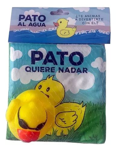 Al Agua Libro Y Chicle Dino Y Patito Sharif Express MercadoLibre