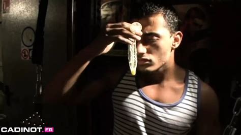 Cadinot Fr Black Stud For Italian Pretty Boy French Gay Porn XHamster