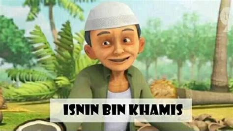 Ternyata Ini Nama Lengkap 8 Karakter Dalam Animasi Upin Dan Ipin Hot