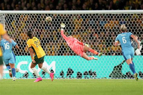 England Beats Australia To Move Into Women S World Cup Final Vs Spain