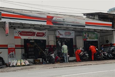 Rahasia Sukses Bisnis Bengkel Motor Listrik